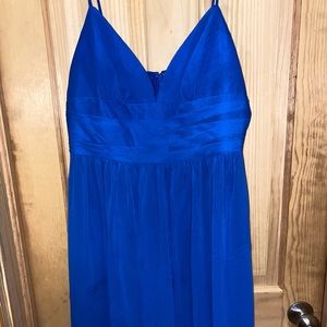 Spaghetti Strap Dress